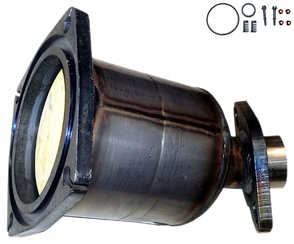 фото №1, Каталізатор suzuki wagon r+ 1.3i 16v g13bb 4/2000