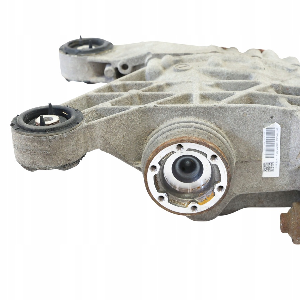 фото №10, Audi s3 8v 2.0 tfsi cjxc quattro задний дифференциал мост задняя 0cq525010h