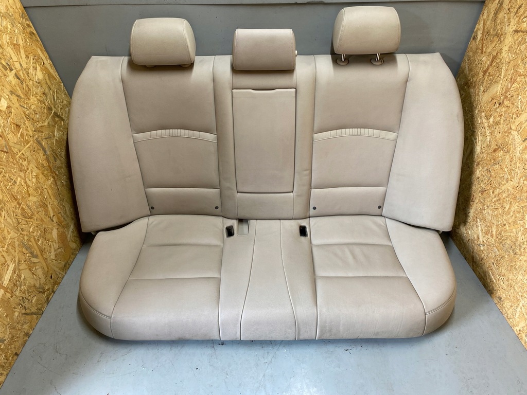 фото №5, Сиденья заднее сиденье bmw f10 sport m-pakiet