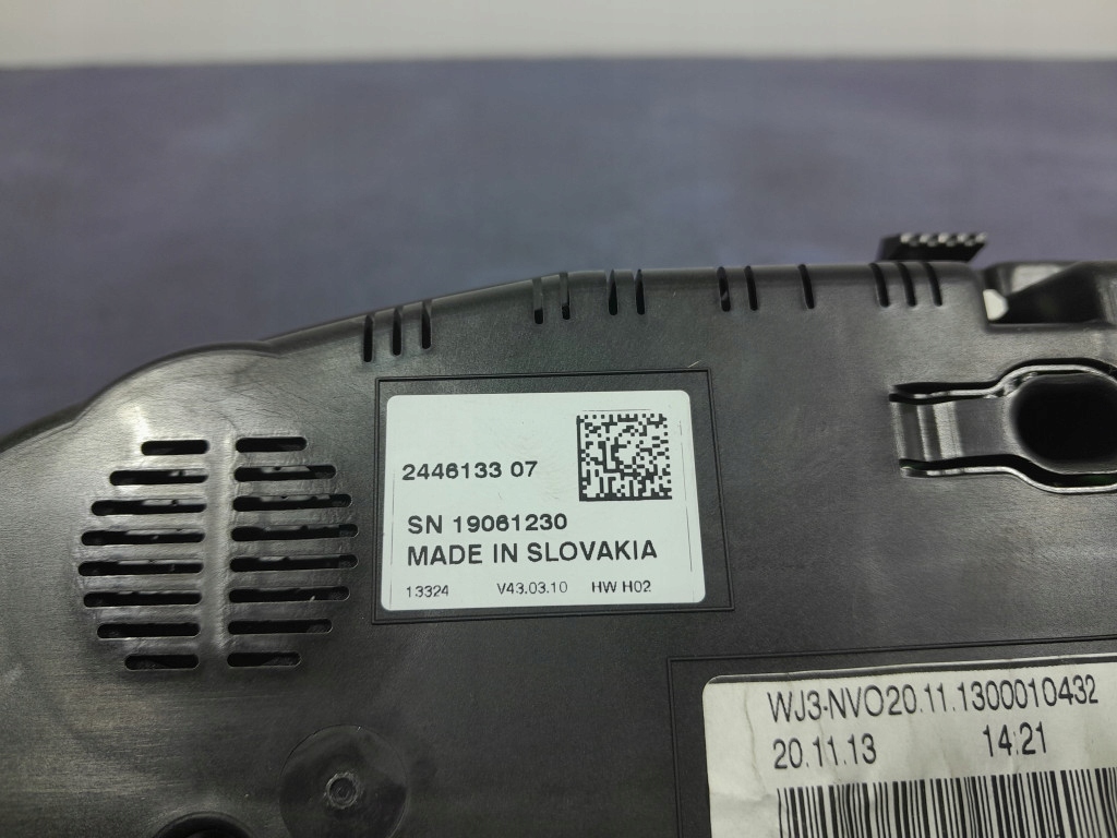 фото №6, Vw polo v 6r лічильник прилади eu 6r0920860l