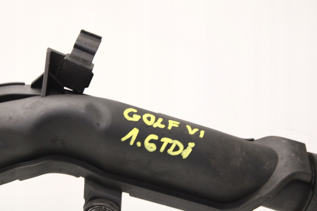 фото №6, Vw golf vi 1.6 tdi шланг труба пабтрубок  интеркулер 1k0145770ae