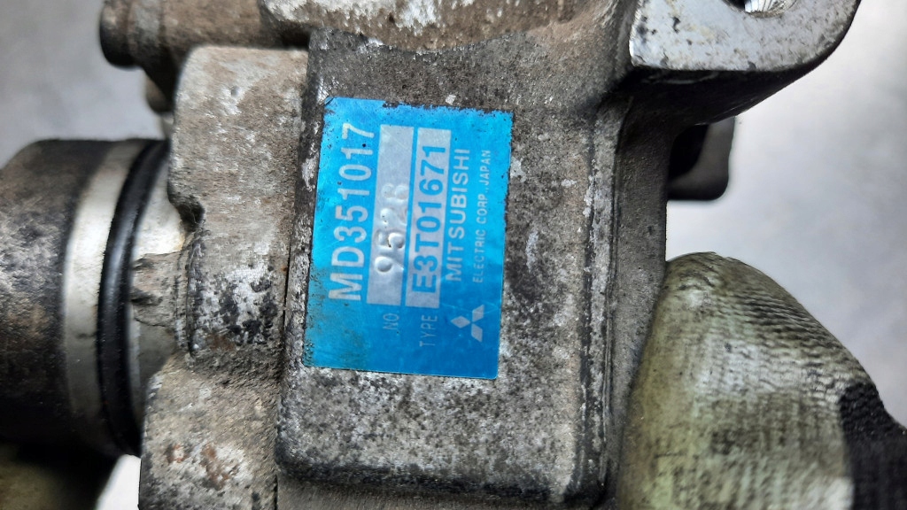 фото №6, Насос впрыскная wysokiego давления md351017 mitsubishi carisma 1.8 gdi