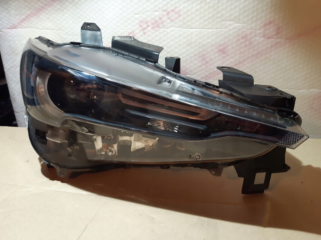 фото №2, Mazda cx5 lift фара правий org