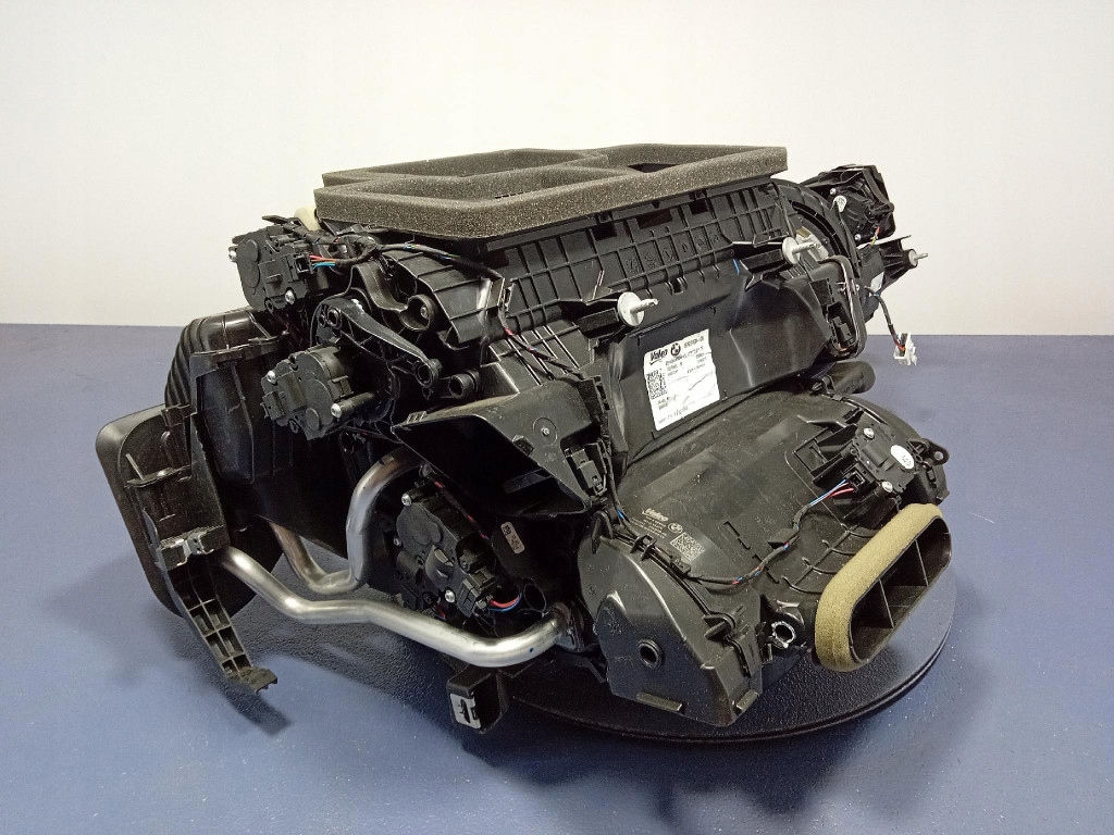 фото №5, Bmw ix3 g08 обігрівач корпус повітродувка eu 6993760