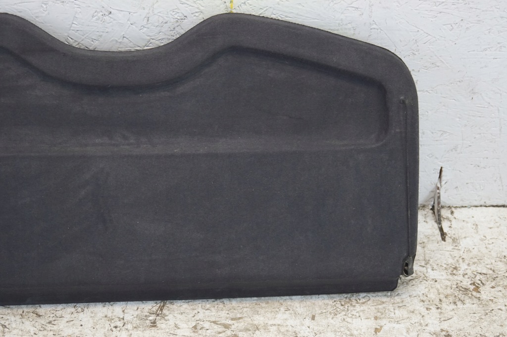 фото №4, Полка багажника renault clio iii