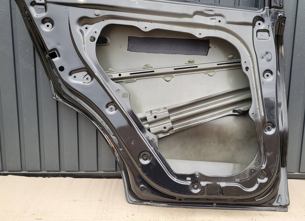 фото №10, Kia sportage iv 4 двері задня лівий задні ліва