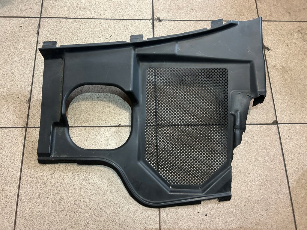 фото №1, Жабо левая audi a8 d2