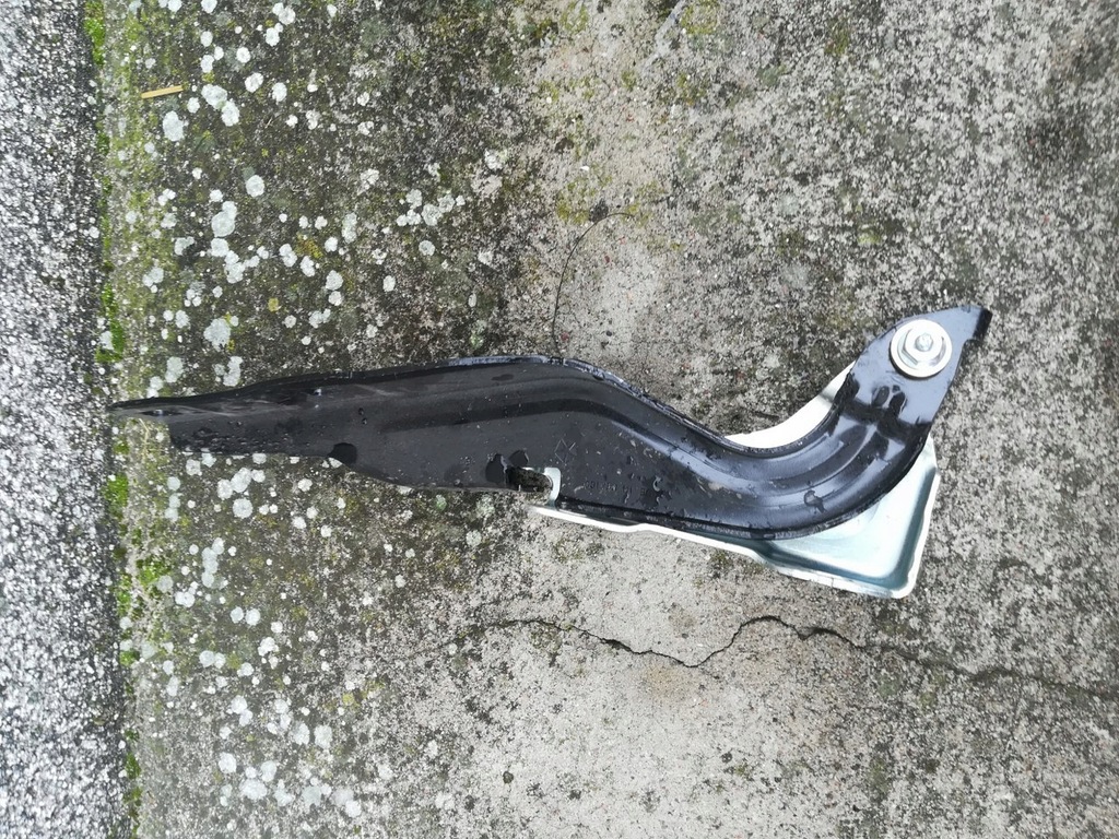 фото №7, Jeep compass ii 2 петля капот лівий оригінал