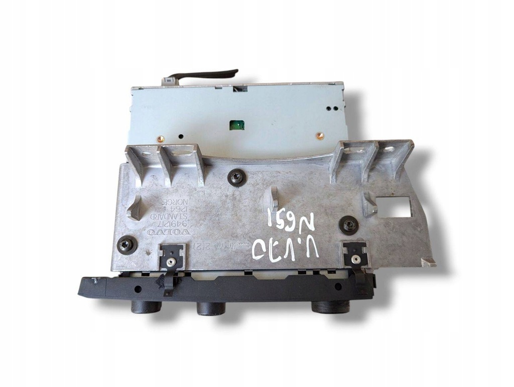 фото №6, Радіо автомобільні volvo v70 2 2004 30657637