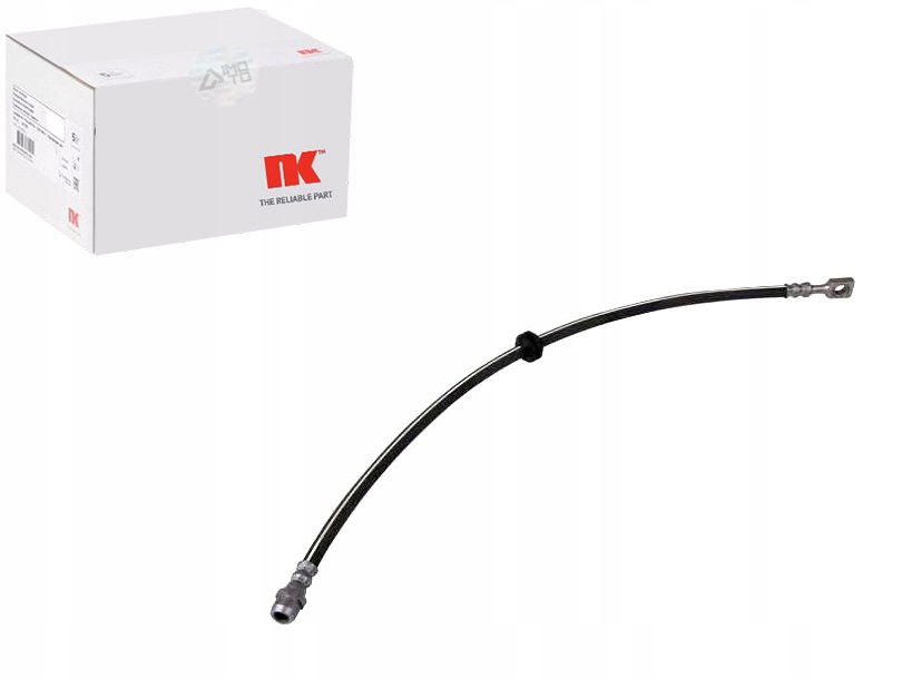 фото №2, Шланг тормозной mini mini r50 r53 r52 01-08