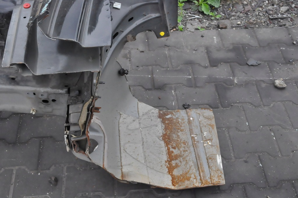 фото №5, Ford kuga mk3 iii чверть лонжерон правий перед