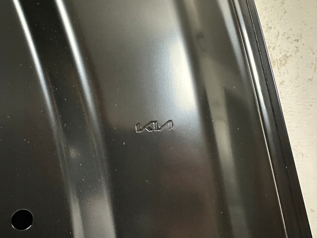 фото №13, Nowa oryg капот kia ceed iii 3 18-