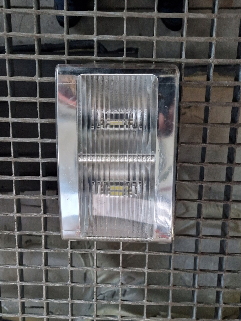 фото №1, Лампа кабины освещение внутреннее кабины volvo fh 4 rh