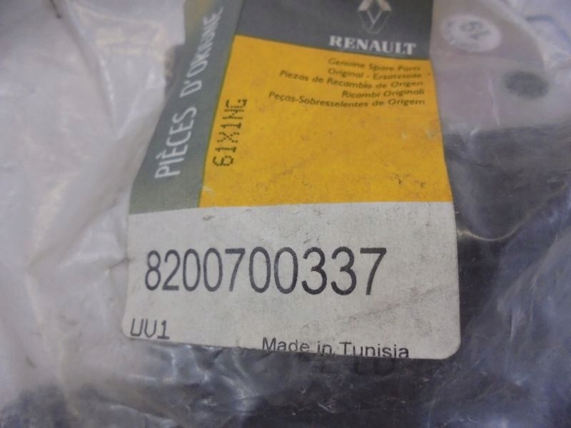 фото №6, Kangoo i pas безпеки