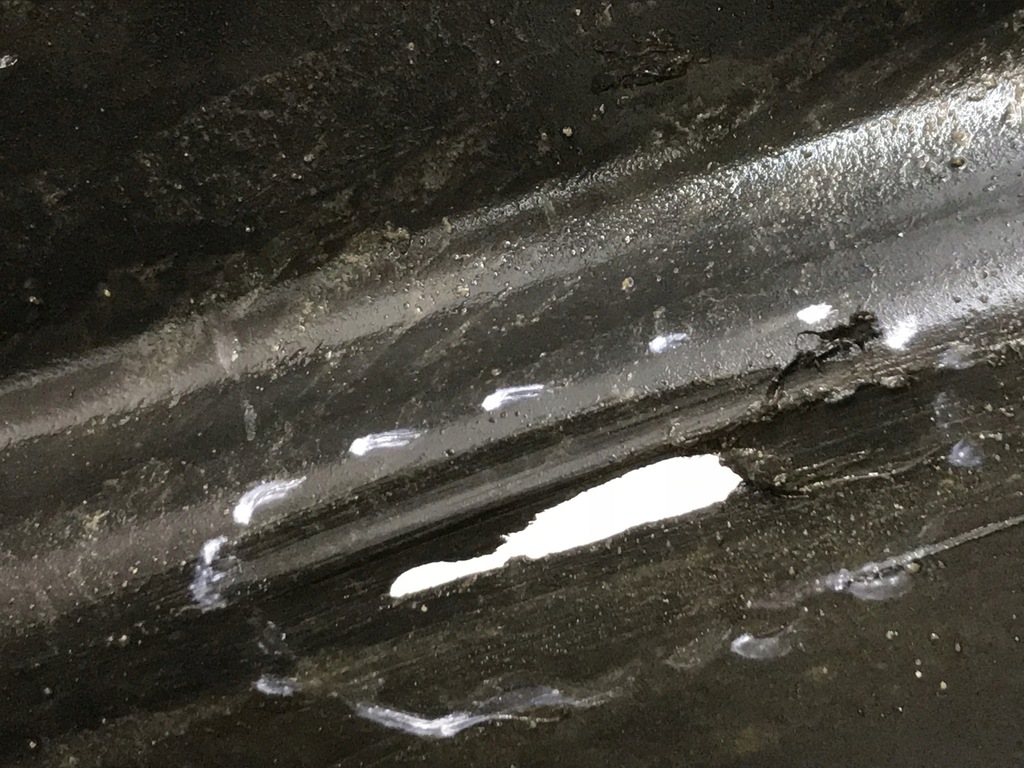 фото №8, Fiat 500 abarth підкрилок правий задня 52026831