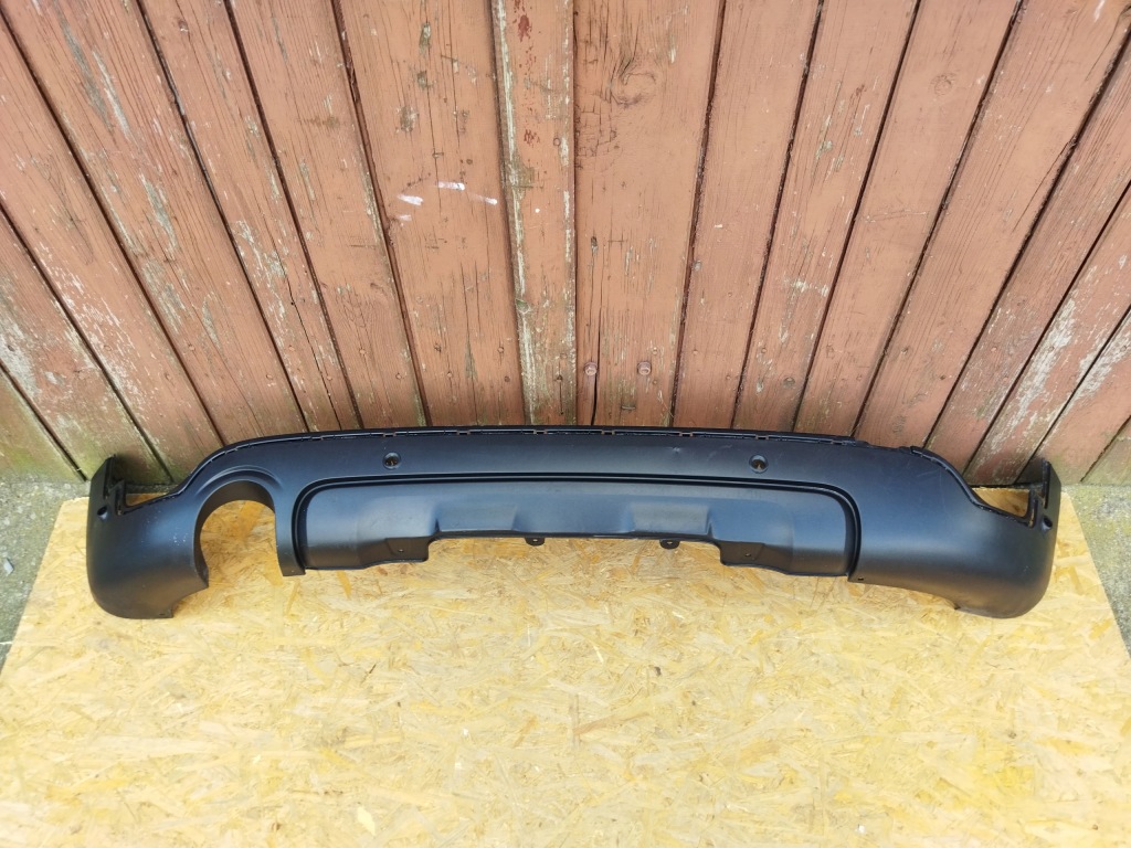 фото №1, Mini countryman f60 накладка бампера задня x231