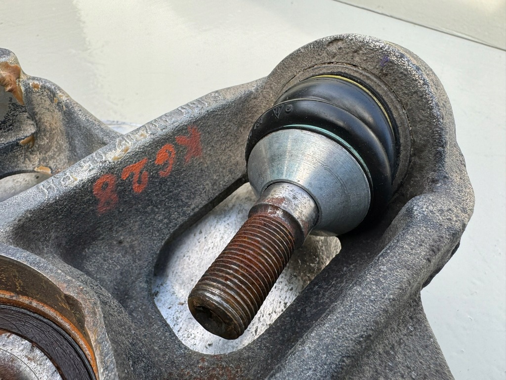 фото №6, Mercedes gl 2 ii x166 12-15r поворотний кулак права a1663570205