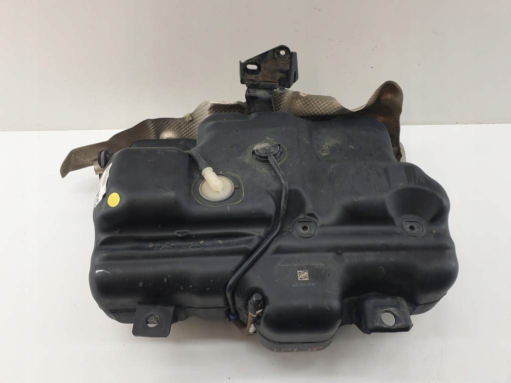 фото №13, Бак насос adblue з датчиком renault master iii 3 opel movano b