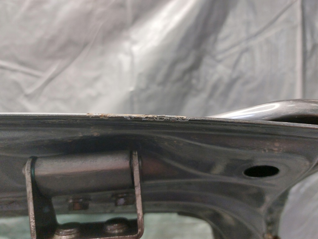 фото №13, Крышка багажника багажника volvo v40 i