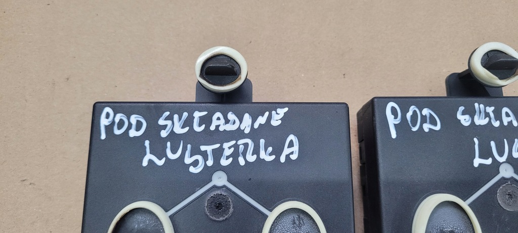 фото №9, A7 4g s7 модуль модули дверь левый правый перед зеркало складной a6 c7 4g