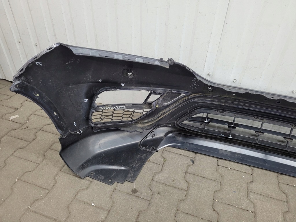 фото №13, Бампер перед передній honda crv cr-v 4 iv lift 15-18