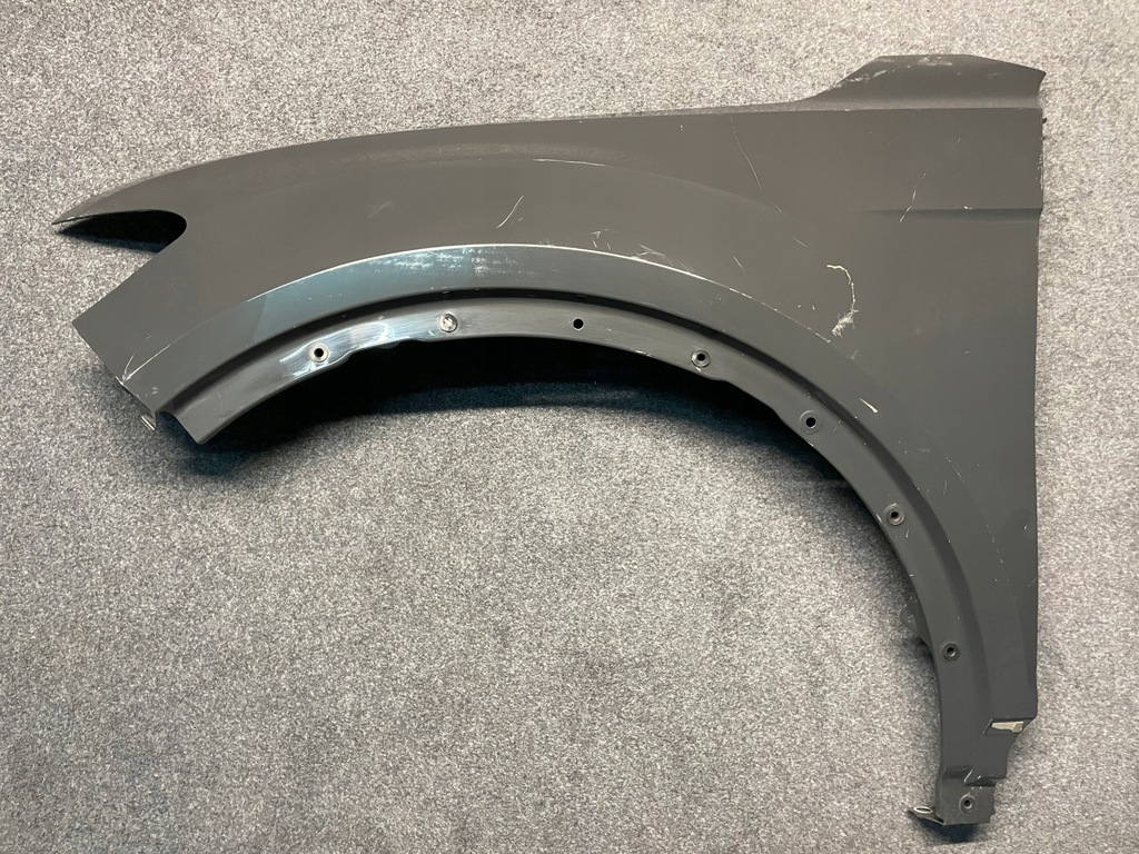 фото №1, Vw t-roc крыло передний левый oryg. хороший