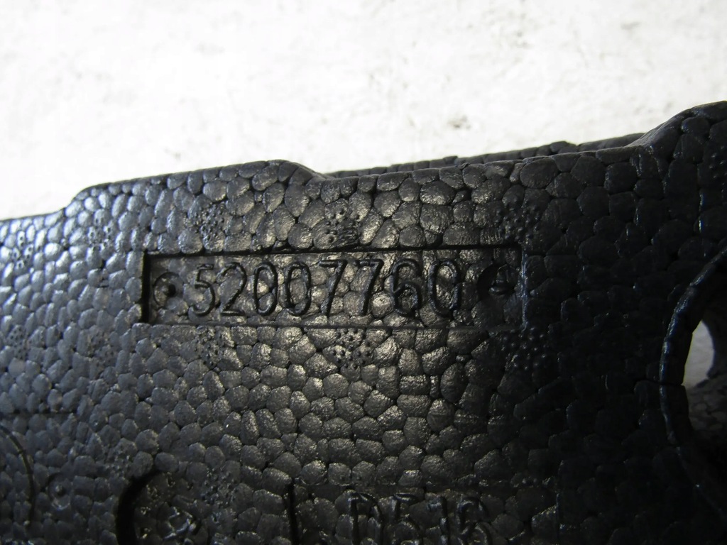 фото №8, Fiat 500 lift абсорбер бампера перед 14-19r