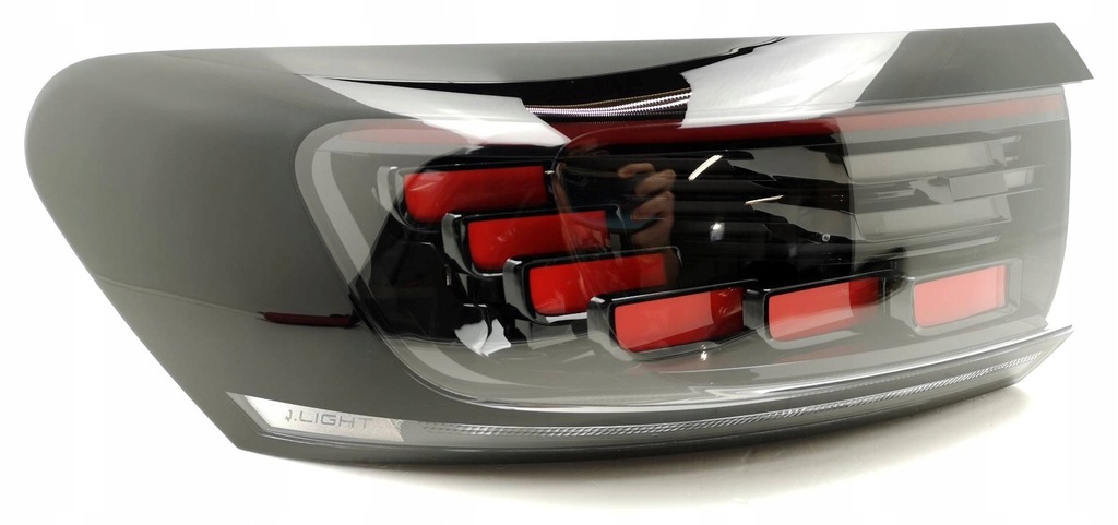 фото №1, Nowa org лампа левый задняя led vw id.4 11a945207a