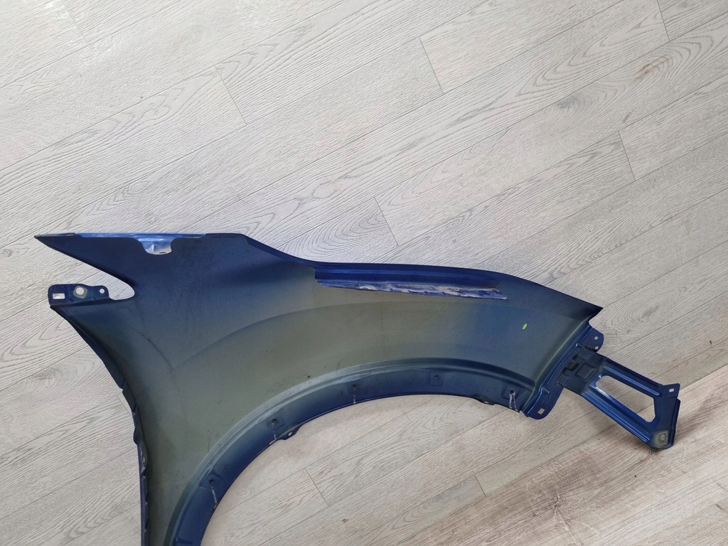 фото №6, Mitsubishi eclipse cross 2020 перед сторона ліва крила