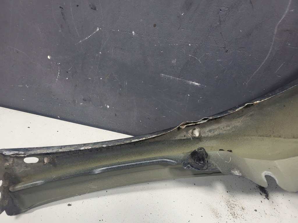 Крила передній праві праві перед peugeot 508 1 rxh kth kthb Зі Шроту