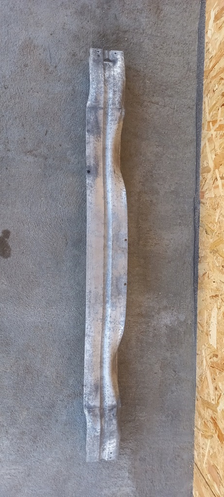 Купить Audi a4 b8 a5 lift балка бампера перед передняя