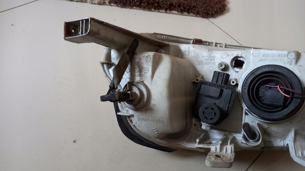 фото №6, Фара правий honda civic 99r sedan 1.4b