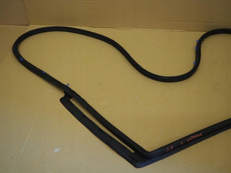 фото №2, Прокладка двері правий задня renault koleos ii