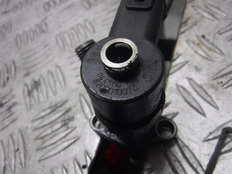 фото №4, Форсунка інжектор renault espace iii 2.2 dci