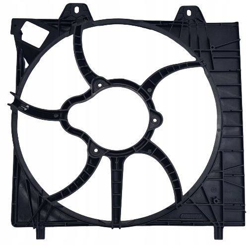 фото №1, Peugeot 208 ii 2019 - корпус вентилятора