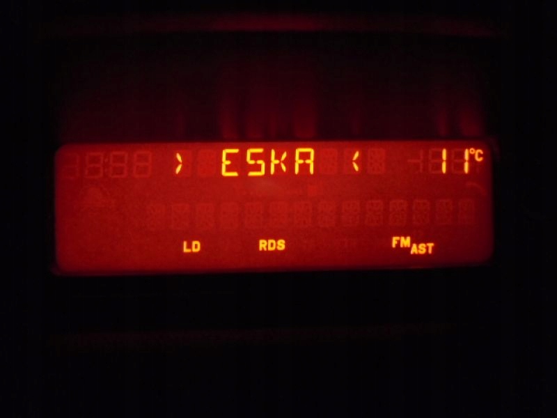 фото №10, Peugeot 307 дисплей радио панель 9660468480