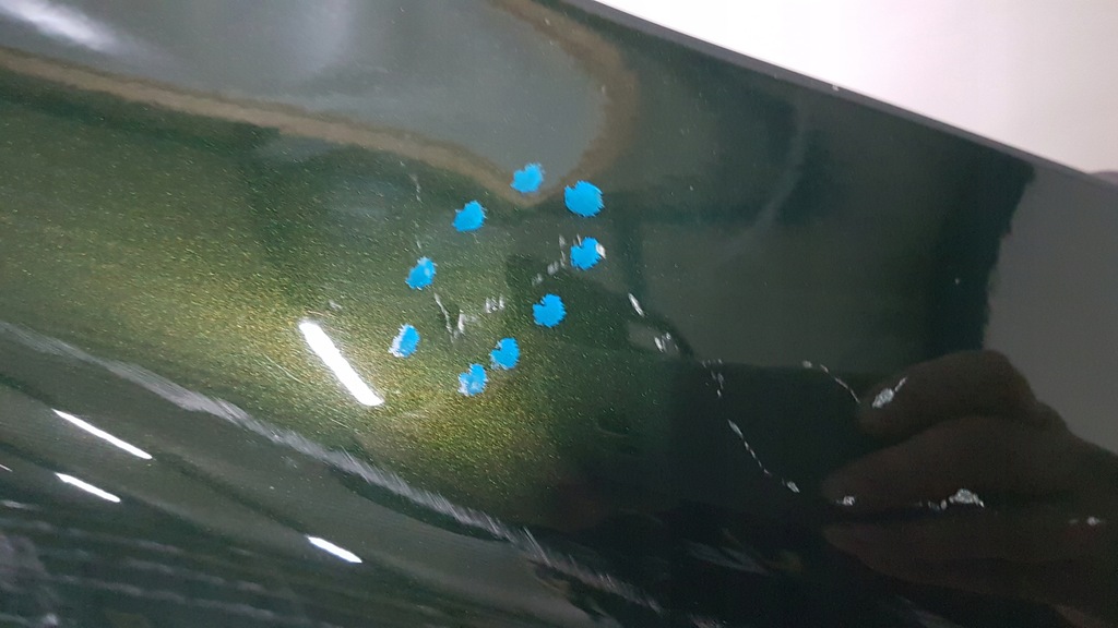 фото №9, Крыло перед правый bmw 4 g22 g23