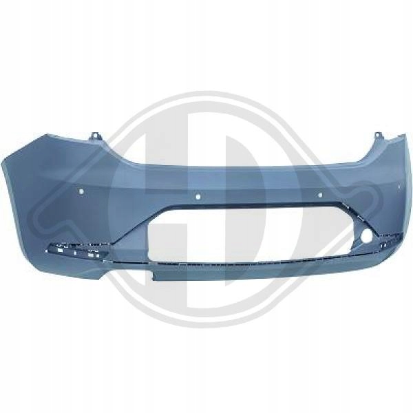 фото №1, Бампер do seat toledo leon 12-16