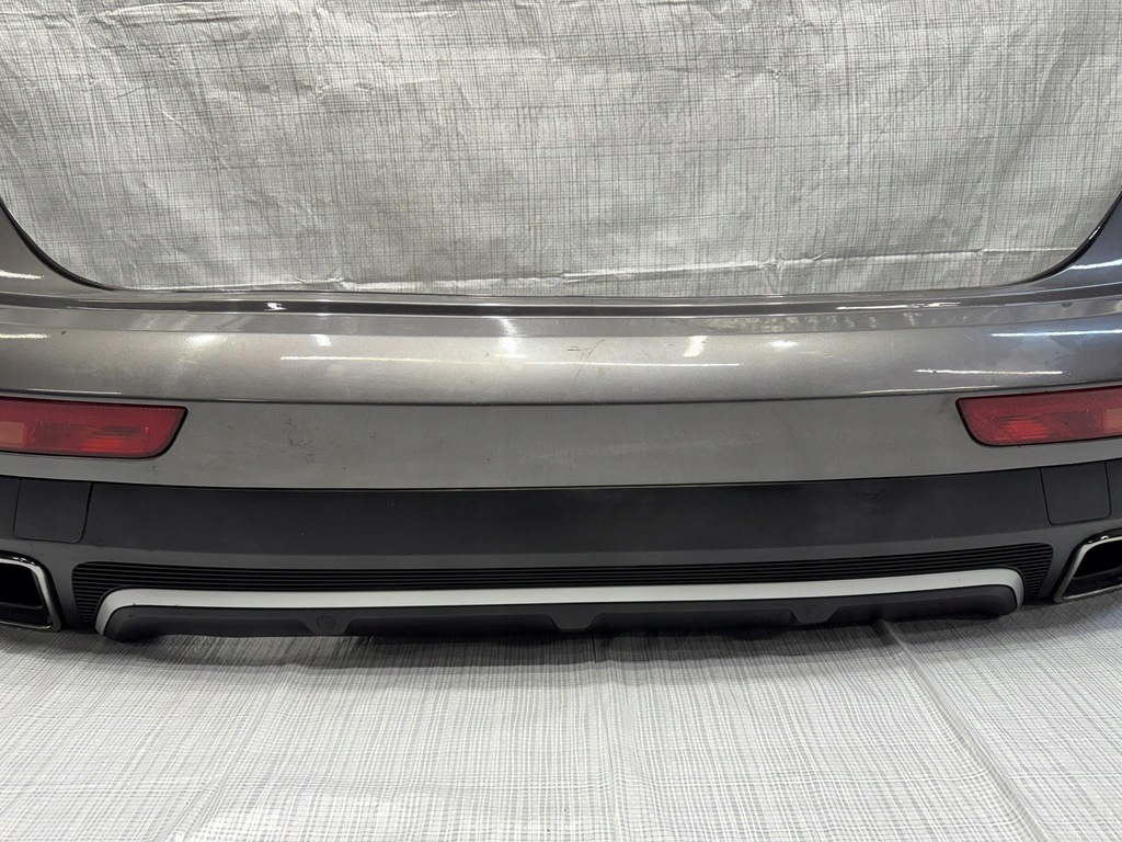 фото №5, Бампер задняя задний citroen ds7 crossback