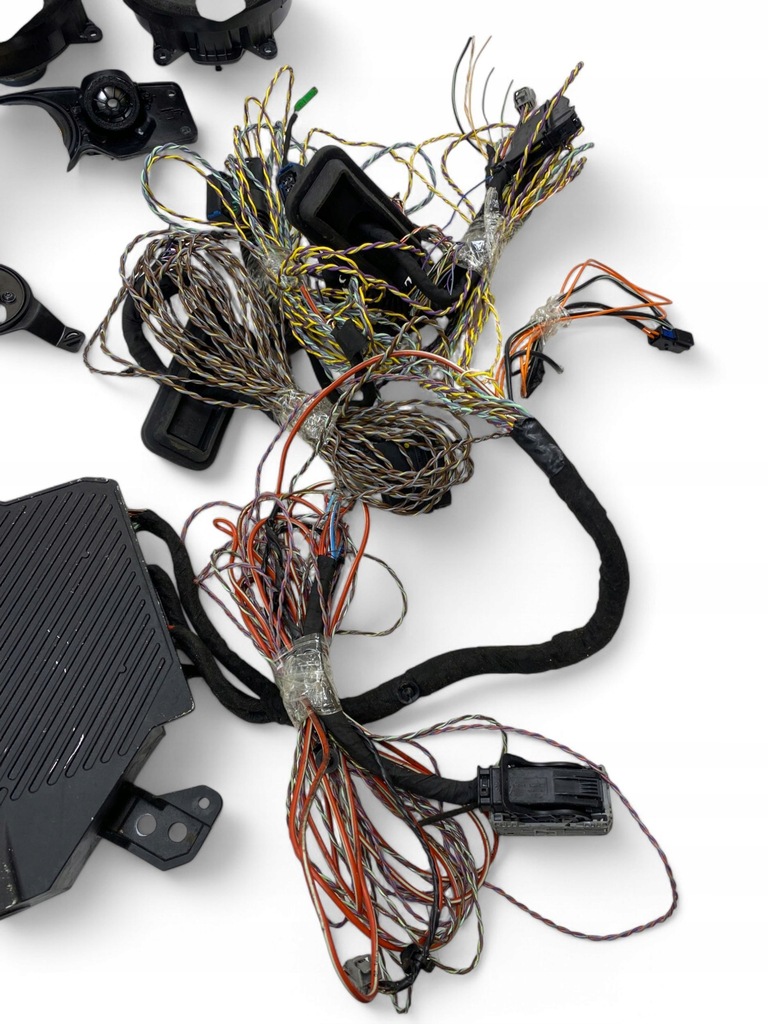 фото №14, Volvo xc90 2016 набір аудіо 31456899