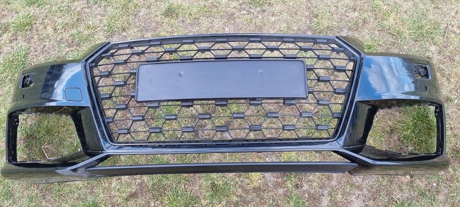 фото №1, Бампер передній перед audi tt 8s0 lift 14-21