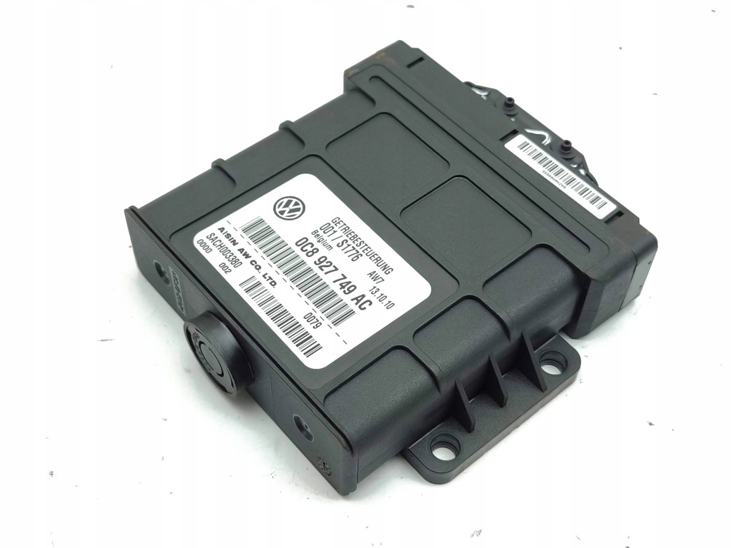 фото №7, Porsche cayenne 92a 2011 блок управления / модуль коробки передач