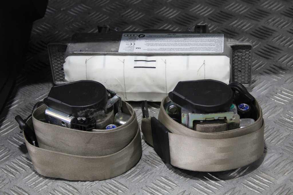 фото №7, Панель приладів консоль подушка безпеки подушки безпеки audi a6 c6 4f0 fl