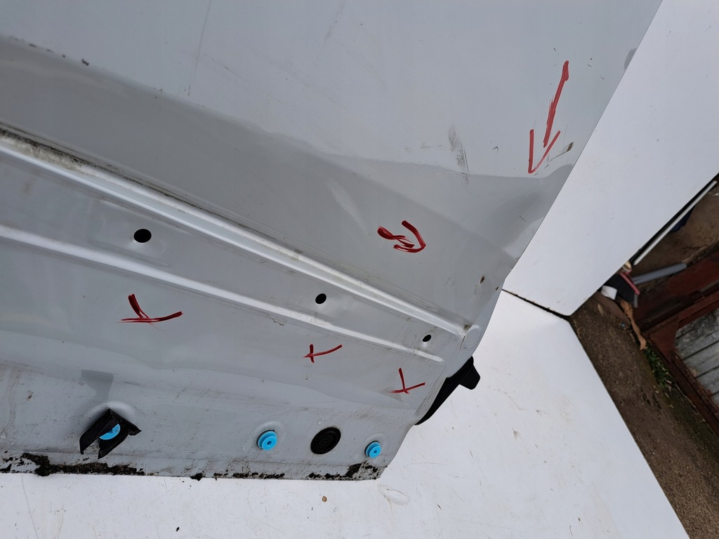 фото №11, Двері правий задня mazda mx30 mx-30