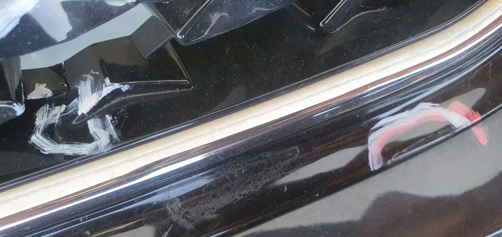 фото №7, Kia sportage iv 4 016- бампер перед передній