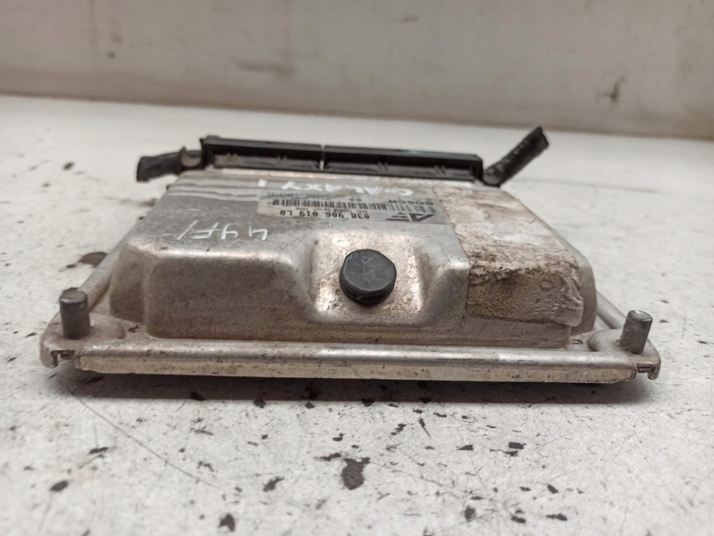 фото №7, Бортовий комп'ютер ford оригінальний номер 038906019lr