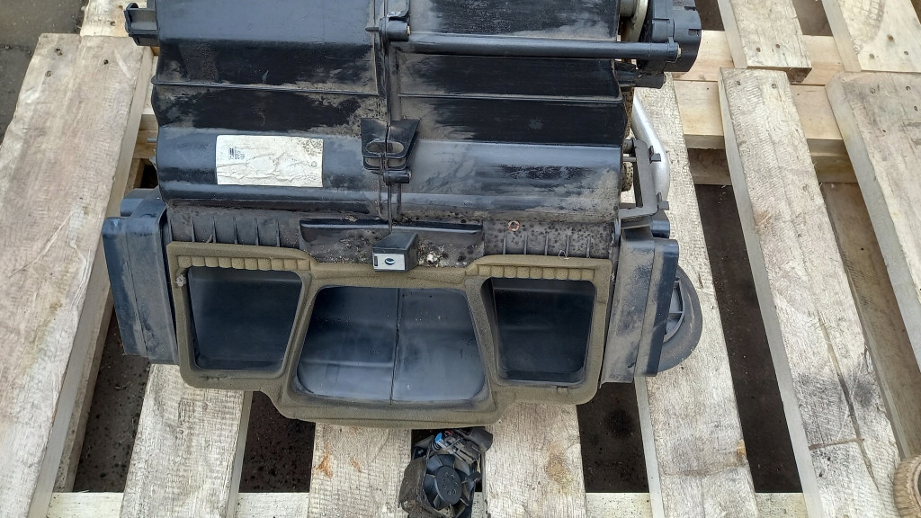 фото №9, Отопитель fiat ulysse ii 03r 2.2jtd 599120200