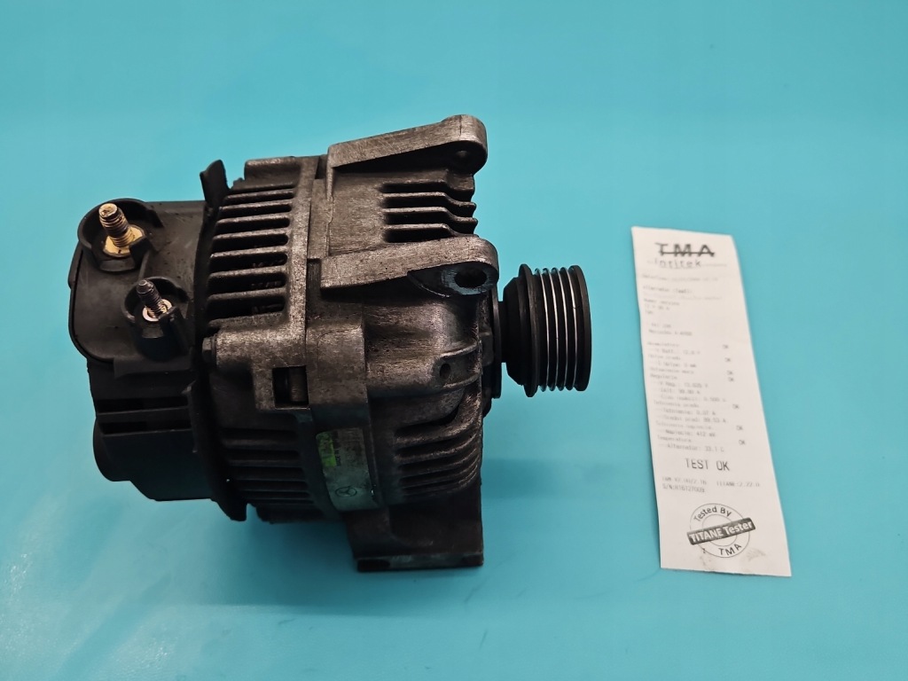 Купить Test генератор mercedes w168 1.6 wiel