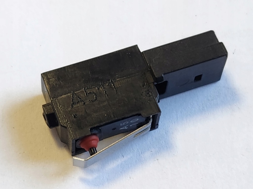 фото №1, Микровыключатель ручка кнопка крышки задняя bmw x4 f26 oryg.