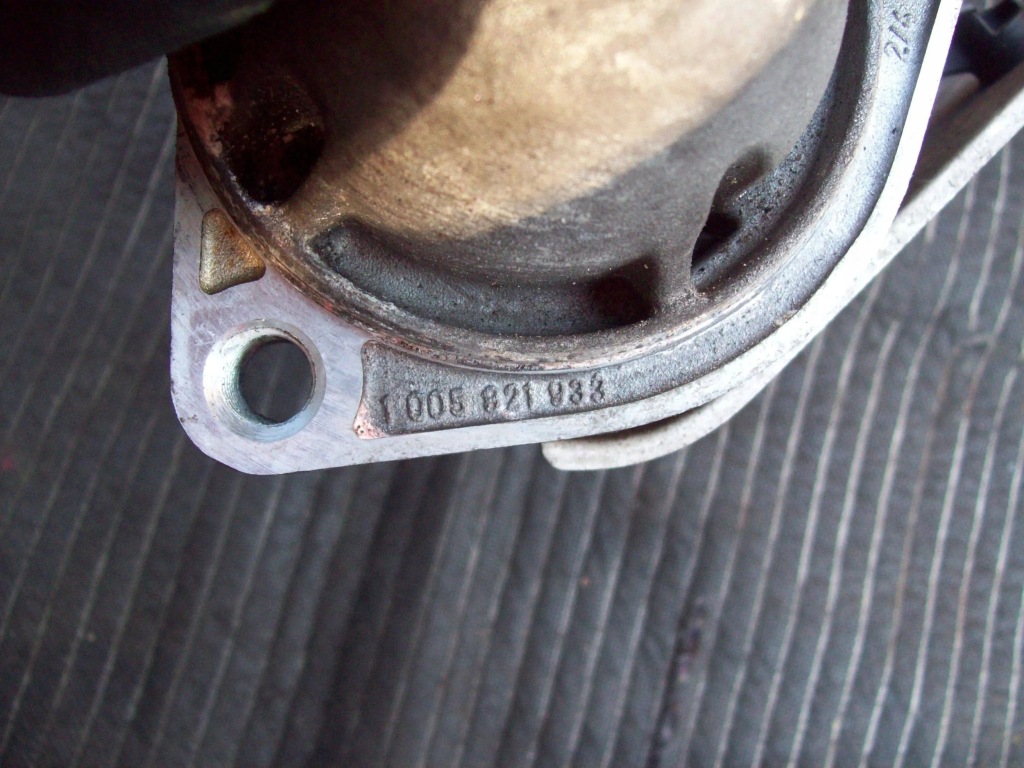 Volkswagen passat b5 audi a4 b6 2,0 бензин стартер bosch 1005821933 Київ